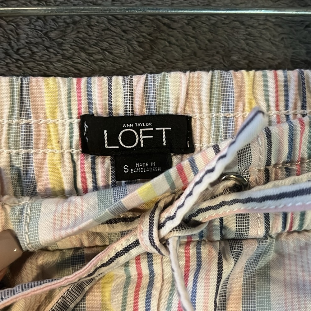 Stripped shorts - Picture 4 of 4